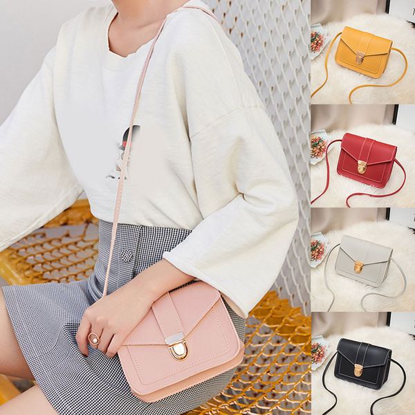 square сумки сумка для женщин pu мини телефон сумка сплошной цвет коммуникатор crossbody sling женщин сумки
square сумки сумка для женщин pu мини телефон сумка сплошной цвет коммуникатор crossbody sling женщин сумки