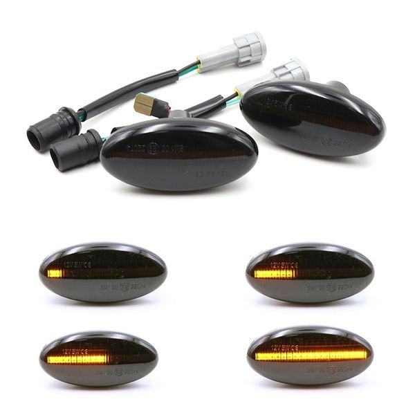 pair dynamic flowing sequential blinker side marker turn signal light for 2 11-13 3 04-11 mpv
pair dynamic flowing sequential blinker side marker turn signal light for 2 11-13 3 04-11 mpv
