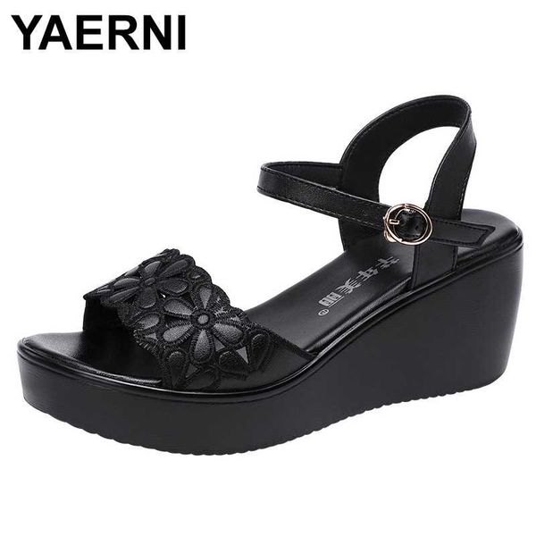 yaerni size 32 to 43 wedge heel sandals women platform summer 2020 new hollow black flowers sandals shoes woman
yaerni size 32 to 43 wedge heel sandals women platform summer 2020 new hollow black flowers sandals shoes woman