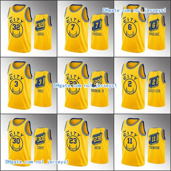 golden state warriors men stephen curry klay thompson 2020 hardwood classics nba gold custom jersey, Black
golden state warriors men stephen curry klay thompson 2020 hardwood classics nba gold custom jersey, Black