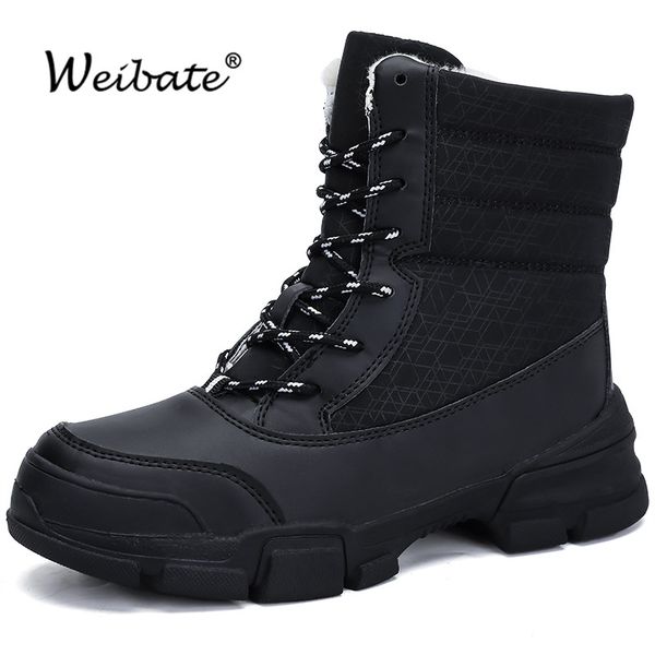 women snow boots platform winter boots thick plush waterproof non-slip fashion women winter shoes warm fur botas mujer, Black
women snow boots platform winter boots thick plush waterproof non-slip fashion women winter shoes warm fur botas mujer, Black