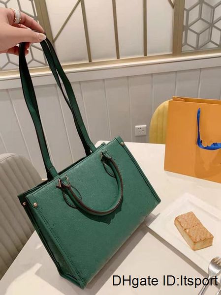 female handbag shoulder fashionable joker large leather tote embossed lady's hand purses messenger bags woman women the designer handba
female handbag shoulder fashionable joker large leather tote embossed lady's hand purses messenger bags woman women the designer handba