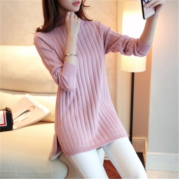 korean new fashion 2020 women autumn winter long sweater pullovers dress casual warm female knitted sweaters pullover lady z2571, White;black
korean new fashion 2020 women autumn winter long sweater pullovers dress casual warm female knitted sweaters pullover lady z2571, White;black