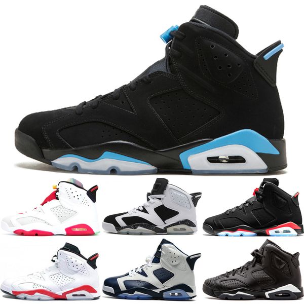classic basketball shoes men 6s 6 chaussures unc alternate angry bull black cat carmine dmp hare infrared marron olympic oreo sneakers
classic basketball shoes men 6s 6 chaussures unc alternate angry bull black cat carmine dmp hare infrared marron olympic oreo sneakers