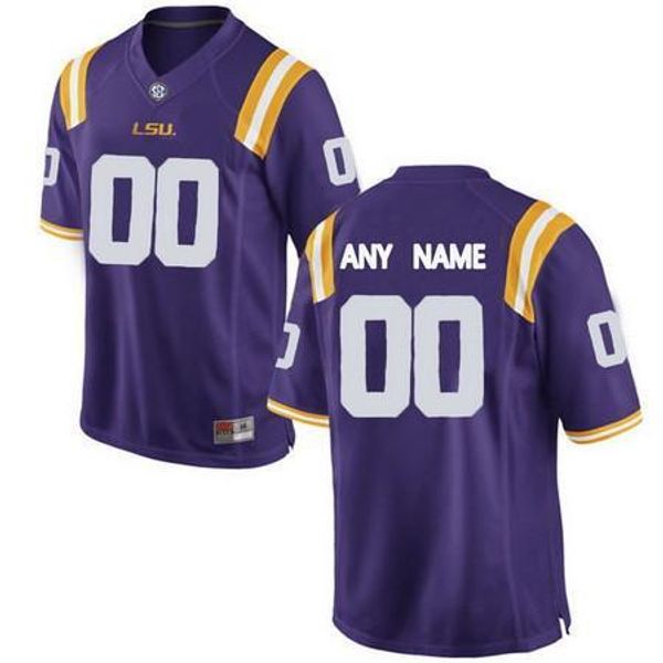 lsu тигры колледжа 39 jack gonsoulin 7 dj chark 3 jacoby stevens белый фиолетовый желтый limited прошитой мужские женские детские трикотажны, Black;red
lsu тигры колледжа 39 jack gonsoulin 7 dj chark 3 jacoby stevens белый фиолетовый желтый limited прошитой мужские женские детские трикотажны, Black;red