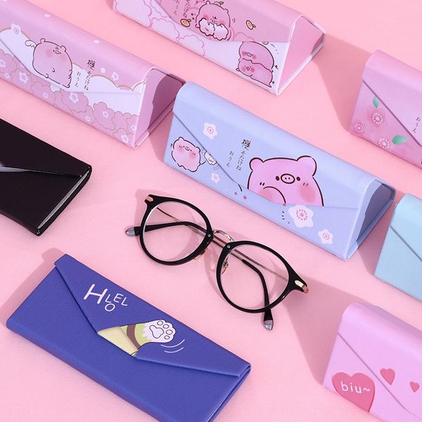 корейский битнику случай casemyopia boxglasses коробка канцелярские творческий студента треугольник складной девушка сердце портативных близ, Blue
корейский битнику случай casemyopia boxglasses коробка канцелярские творческий студента треугольник складной девушка сердце портативных близ, Blue