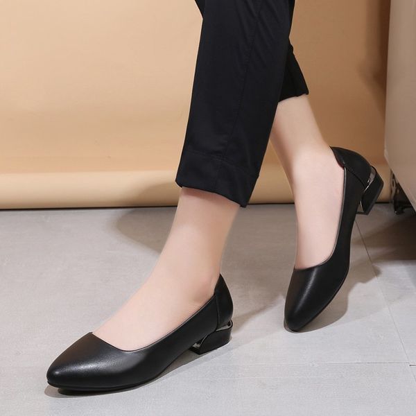 rimocy classic black soft leather low heels women pumps comfortable office work shoes woman spring autumn slip on casual shoes
rimocy classic black soft leather low heels women pumps comfortable office work shoes woman spring autumn slip on casual shoes
