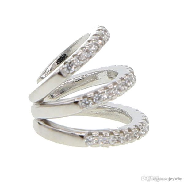 2019 new fashion three cz circle clip earrings elegant cz cuff earrings for woman party charm jewelry gift brincos dainty cz cute ear, Golden;silver
2019 new fashion three cz circle clip earrings elegant cz cuff earrings for woman party charm jewelry gift brincos dainty cz cute ear, Golden;silver