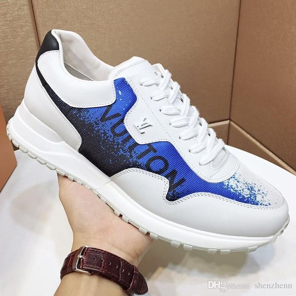 роскошные мужская обувь кроссовки flats вскользь высокого качества мужской footwears с оригинальным box run away тапки мужская обувь повседн, Black
роскошные мужская обувь кроссовки flats вскользь высокого качества мужской footwears с оригинальным box run away тапки мужская обувь повседн, Black