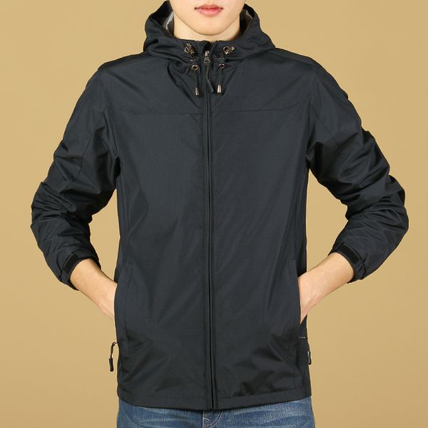 raincoat jacket coat men casual fashion outdoor clothing windproof waterproof hooded jacket men's wear, Blue;black
raincoat jacket coat men casual fashion outdoor clothing windproof waterproof hooded jacket men's wear, Blue;black