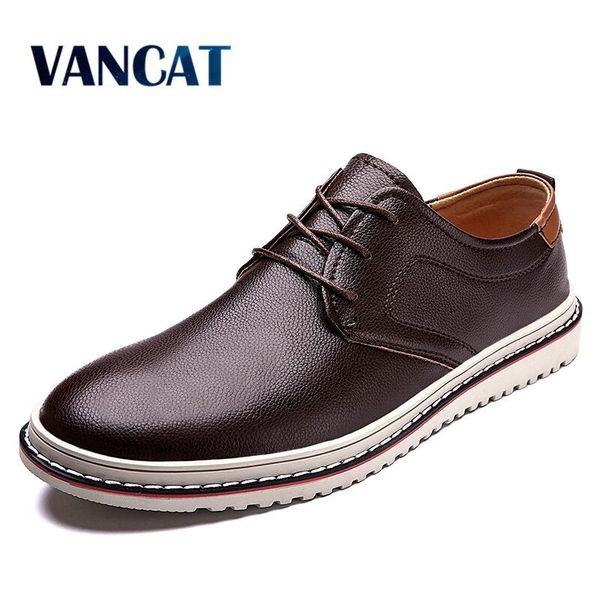 2020 new genuine leather men casual shoes fashion men's flats brand mens loafers comfortable men oxfords dress shoes size 38-48, Black
2020 new genuine leather men casual shoes fashion men's flats brand mens loafers comfortable men oxfords dress shoes size 38-48, Black