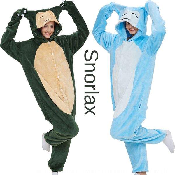 2019 new clothes home furnishing clothing animal cartoon jumpsuit pajamas kabi beast flannel home clothes lovers, Blue;red
2019 new clothes home furnishing clothing animal cartoon jumpsuit pajamas kabi beast flannel home clothes lovers, Blue;red