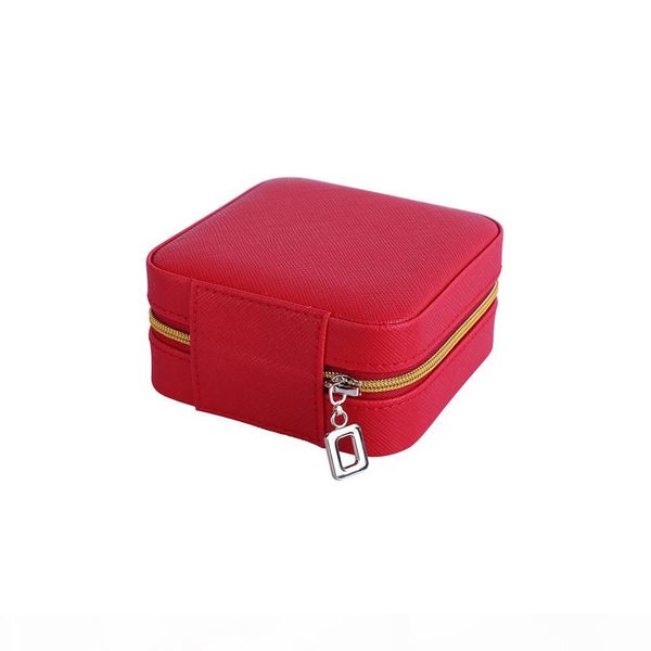 women portable square pu leather jewelry boxes cases jewelry organizer with mirror(red, pink and silver, Black;white
women portable square pu leather jewelry boxes cases jewelry organizer with mirror(red, pink and silver, Black;white