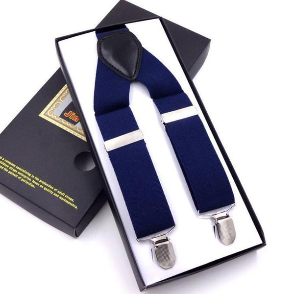 2020 braces men suspenders for women jeans pants trouser with clip-on adjustable braces elastic suspenders clothing accessories, Black;white
2020 braces men suspenders for women jeans pants trouser with clip-on adjustable braces elastic suspenders clothing accessories, Black;white