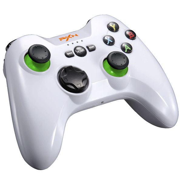 pxn - 9603 ipega 2.4g wireless game controller joystick gamepad for ps3 game console dual vibration joystick for pc/andriod/tablet
pxn - 9603 ipega 2.4g wireless game controller joystick gamepad for ps3 game console dual vibration joystick for pc/andriod/tablet