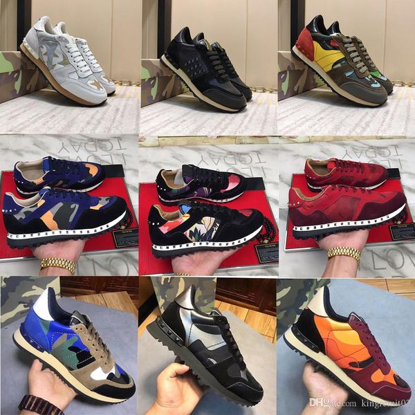 designer shoes woman with rockrunner camouflage triple speed trainer casual boots thick heel stretch-knit designer sneaker casual shoes, Black
designer shoes woman with rockrunner camouflage triple speed trainer casual boots thick heel stretch-knit designer sneaker casual shoes, Black