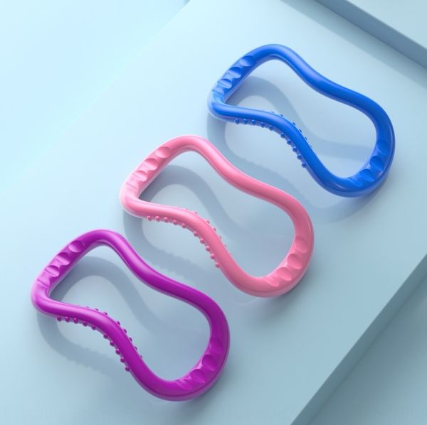rcxgn yoga ring fitness fitness equipment massagermassager massagerback-pulling equipment household body-beautifying fascia stretch massager
rcxgn yoga ring fitness fitness equipment massagermassager massagerback-pulling equipment household body-beautifying fascia stretch massager