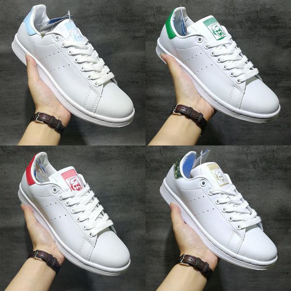 высокая qaulitys 2020 новый стан смит обувь дети женщины мужчины мода кроссовки повседневная кожа superstars скейтборд штамповка белые обувь, Black
высокая qaulitys 2020 новый стан смит обувь дети женщины мужчины мода кроссовки повседневная кожа superstars скейтборд штамповка белые обувь, Black