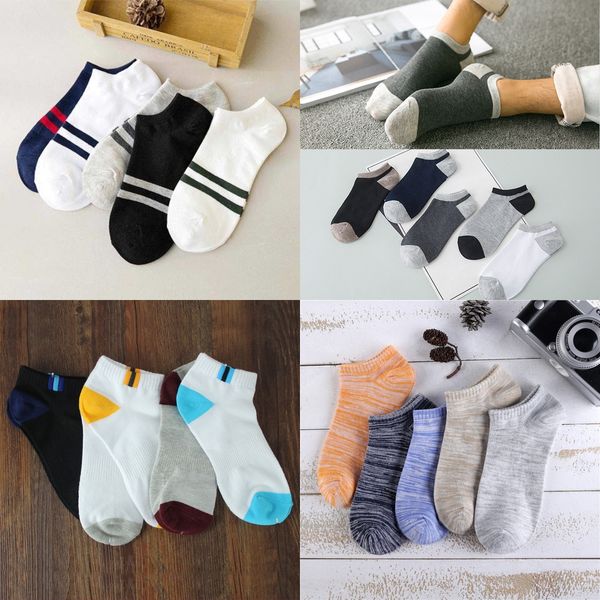g8o05 spring and summer breathable thin boat invisible men's trendy low-shallow mouth short tube striped sports boat socks invisible so, Pink;yellow
g8o05 spring and summer breathable thin boat invisible men's trendy low-shallow mouth short tube striped sports boat socks invisible so, Pink;yellow