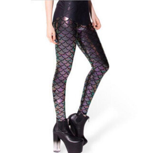 женщины рыба mid масштаб печати stretch тонкие блестящие mermaid печати задыхаются перевозка груза падения хорошее качество, Black
женщины рыба mid масштаб печати stretch тонкие блестящие mermaid печати задыхаются перевозка груза падения хорошее качество, Black