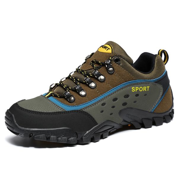 outdoor hiking shoes men sneakers non-slip climb mountain boots breathable light travel trekking shoes botas tacticas
outdoor hiking shoes men sneakers non-slip climb mountain boots breathable light travel trekking shoes botas tacticas