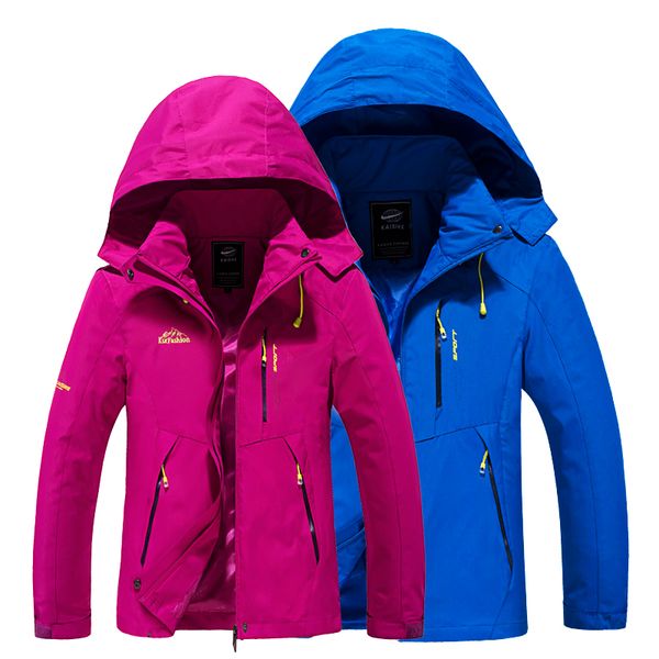 men women's spring autumn hiking jackets outdoor windproof waterproof jacket hunting windbreaker climbing rain jacket, Blue;black
men women's spring autumn hiking jackets outdoor windproof waterproof jacket hunting windbreaker climbing rain jacket, Blue;black