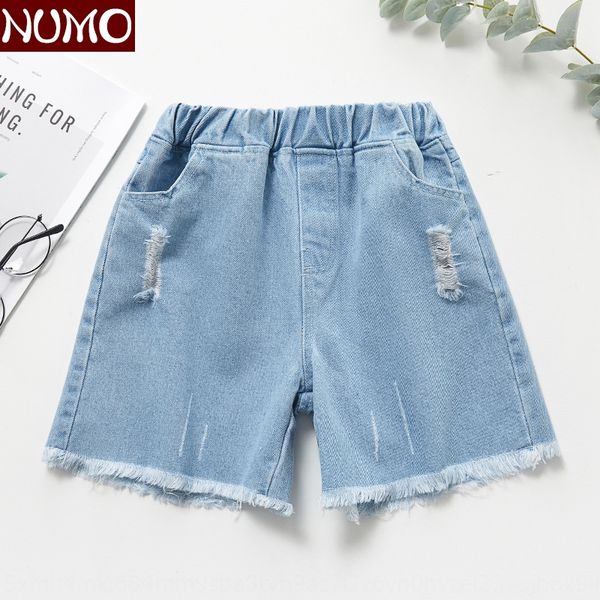 girls' denim shorts 2020 new and children's wear jeans pants thin children's wear hole foreign style jeans fashion, Blue
girls' denim shorts 2020 new and children's wear jeans pants thin children's wear hole foreign style jeans fashion, Blue
