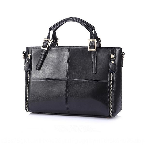 women's 2020 new fashion shoulder stitching portable big bag messenger shoulder bag, White
women's 2020 new fashion shoulder stitching portable big bag messenger shoulder bag, White