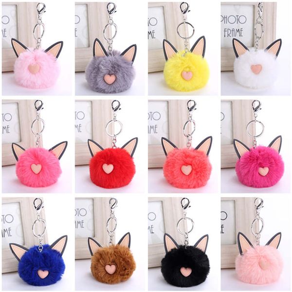 epacket dhl cat fur ball pendant keychain 8 cm imitation rex rabbit fur ball pendant dakr366 mix order key chain keychain, Slivery;golden
epacket dhl cat fur ball pendant keychain 8 cm imitation rex rabbit fur ball pendant dakr366 mix order key chain keychain, Slivery;golden