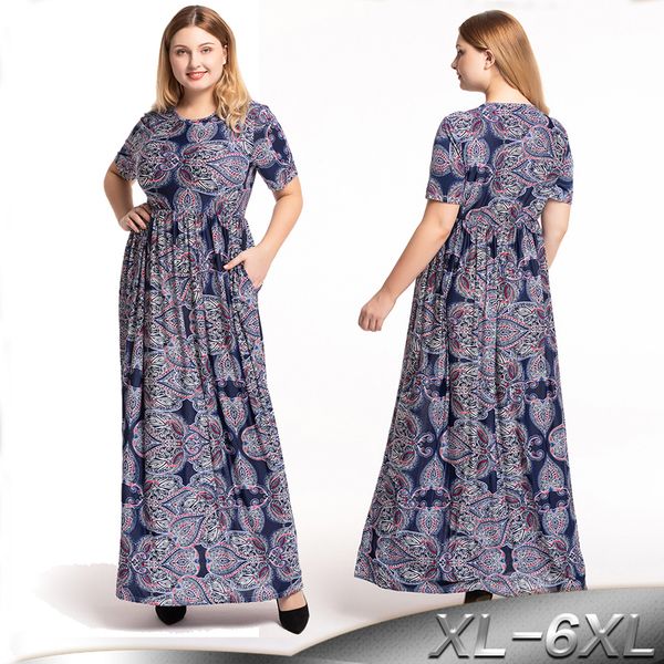 vestidos mujer verano 2019 plus size summer new fashion women bohemian maxi dress ropa mujer vestido longo sukienka boho elbise
vestidos mujer verano 2019 plus size summer new fashion women bohemian maxi dress ropa mujer vestido longo sukienka boho elbise