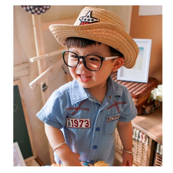 summer korean style and children's girls' five-pointed star children's straw western cowboy sun hat baby straw hat, Blue;gray
summer korean style and children's girls' five-pointed star children's straw western cowboy sun hat baby straw hat, Blue;gray