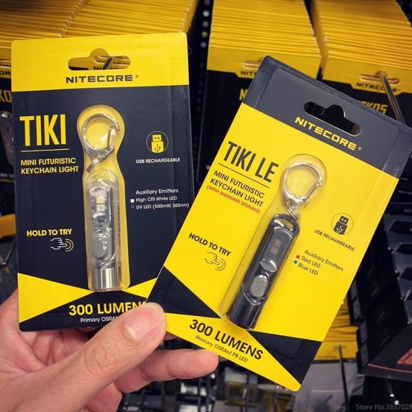 flashlights torches nitecore tiki le mini futuristic keychain light usb charging cri white uv leds torch max 300 lumen built-in battery
flashlights torches nitecore tiki le mini futuristic keychain light usb charging cri white uv leds torch max 300 lumen built-in battery