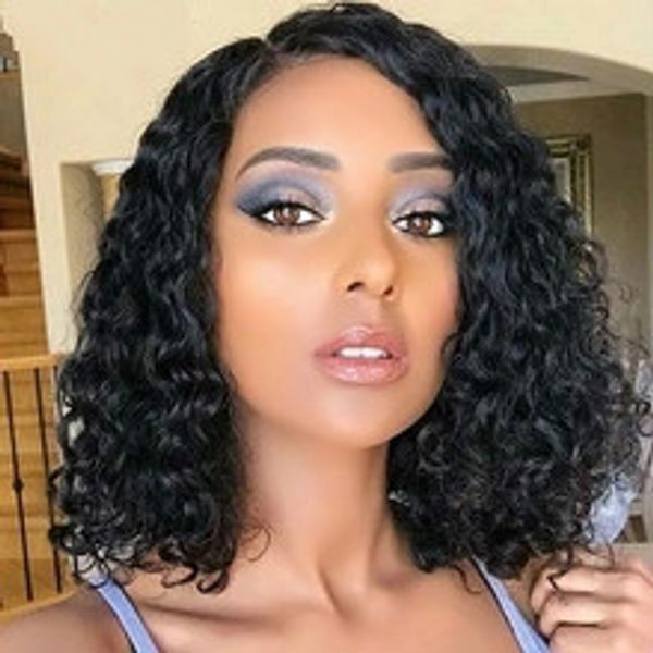 2020 afro kinky curly wig short lace front human hair wigs for women black pre plucked glueless full lace wig u-part wig remy
2020 afro kinky curly wig short lace front human hair wigs for women black pre plucked glueless full lace wig u-part wig remy