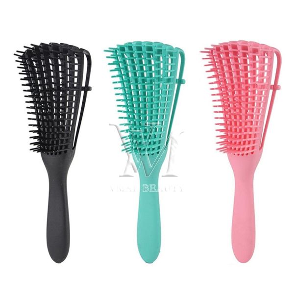 scalp massage comb hair brushes natural hair detangler tangle removal comb powerful function non-slip design for curling wavy long hair, Silver
scalp massage comb hair brushes natural hair detangler tangle removal comb powerful function non-slip design for curling wavy long hair, Silver