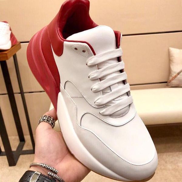 крупногабаритные runner мужчины "; s обувь продажа drop кораблей chaussures pour hommes роскошный дизайн удобная дышащая спорт lace -до casu, Black
крупногабаритные runner мужчины "; s обувь продажа drop кораблей chaussures pour hommes роскошный дизайн удобная дышащая спорт lace -до casu, Black