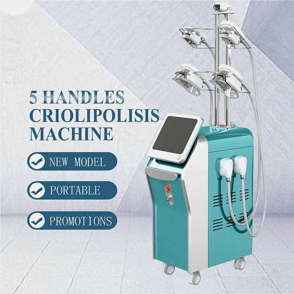 5 cryo heads fat ing cryolipolysis vacuum slimming machine with 360° fat e weight reduce equipment
5 cryo heads fat ing cryolipolysis vacuum slimming machine with 360° fat e weight reduce equipment
