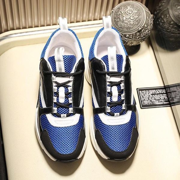 luxury b22 calfskin sneaker men 's shoes lace -up plus size comfortable drop ship breathable casual shoes vintage footwears autumn and, Black
luxury b22 calfskin sneaker men 's shoes lace -up plus size comfortable drop ship breathable casual shoes vintage footwears autumn and, Black