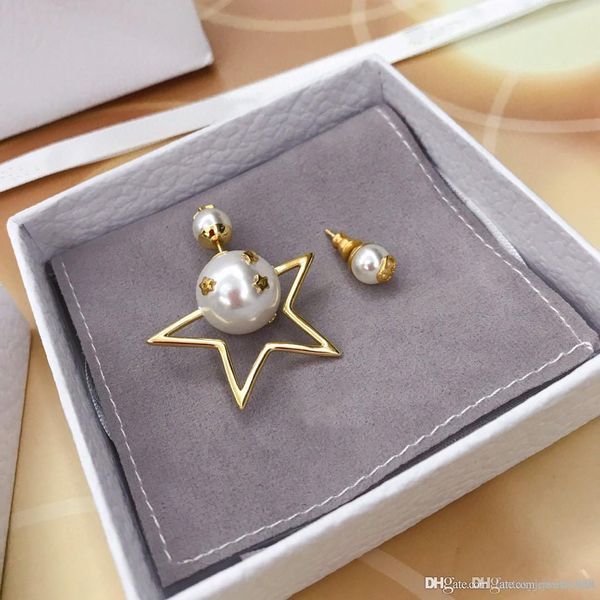 spring and summer fashion asymmetric designer earrings luxury designer jewelry women earrings, Golden
spring and summer fashion asymmetric designer earrings luxury designer jewelry women earrings, Golden