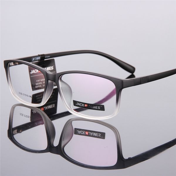 the new high-end glasses 202 men and women retro large-framed glasses tr90 frame prescription frames, Black
the new high-end glasses 202 men and women retro large-framed glasses tr90 frame prescription frames, Black