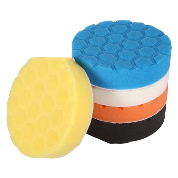 5pcs/set car polisher sponge polishing waxing buffing pads kit polishing sponge set nj88
5pcs/set car polisher sponge polishing waxing buffing pads kit polishing sponge set nj88