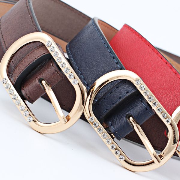 women fashion pu leather belt female casual leather belt personality buckle jeans diamond decorative waistband, Black;brown
women fashion pu leather belt female casual leather belt personality buckle jeans diamond decorative waistband, Black;brown