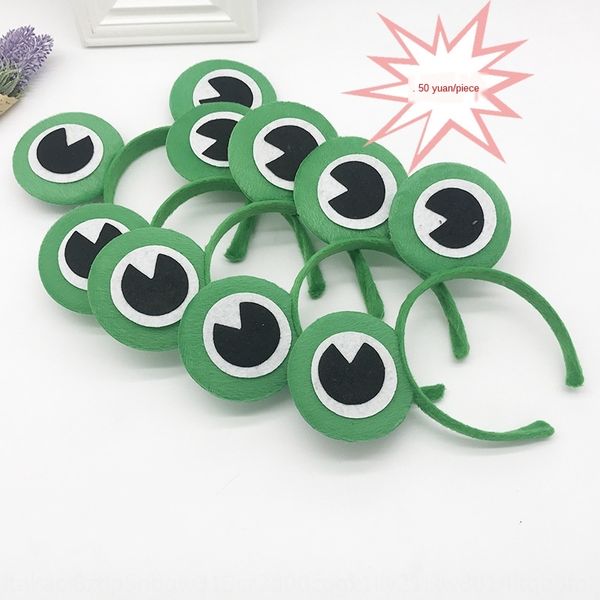 4ay0o children's frog headwear prop headdress headdress kindergarten performance animal dressing little frog headband parent-child perf, Slivery;white
4ay0o children's frog headwear prop headdress headdress kindergarten performance animal dressing little frog headband parent-child perf, Slivery;white