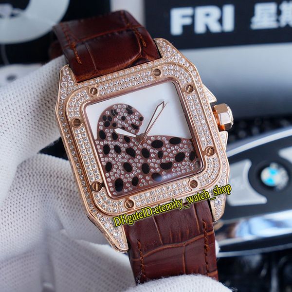 version twf hpi01189 hpi00584 leopard pattern dial japan miyota 8215 automatic mens watch iced out diamond inlay case leather watches, Slivery;brown
version twf hpi01189 hpi00584 leopard pattern dial japan miyota 8215 automatic mens watch iced out diamond inlay case leather watches, Slivery;brown