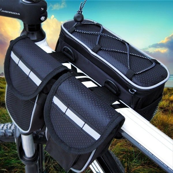 riding bicycle mountain bike front big saddle upper bicycle cycling cycling bag tube bag riding equipment waterproof cover
riding bicycle mountain bike front big saddle upper bicycle cycling cycling bag tube bag riding equipment waterproof cover