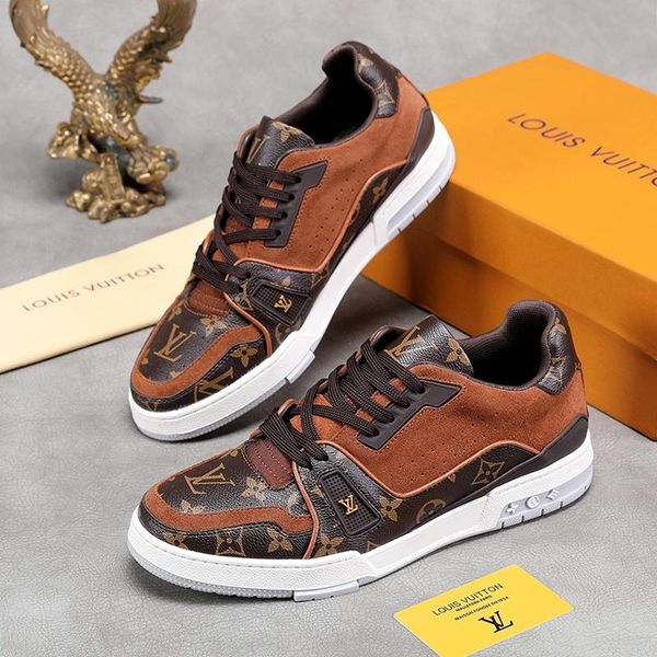 new arrival trainer sneaker men 's shoes fashion classic type sneakers autumn and winter shoes lightweight vintage lace -up men shoes, Black
new arrival trainer sneaker men 's shoes fashion classic type sneakers autumn and winter shoes lightweight vintage lace -up men shoes, Black