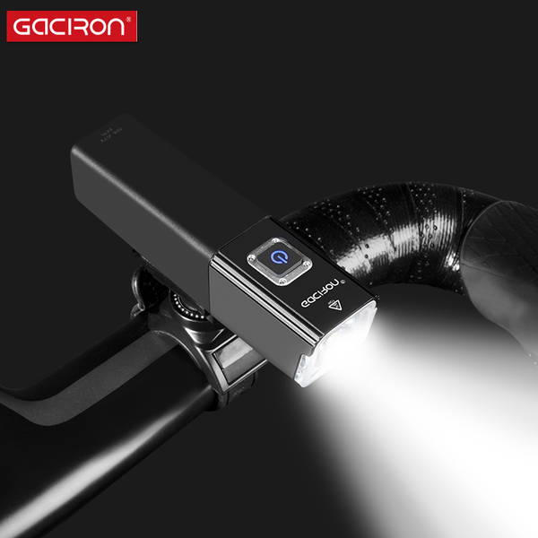 gaciron v10-500 800 lumen bicycle headlight rechargeable led lamp pro cycling front light mtb road bike waterproof
gaciron v10-500 800 lumen bicycle headlight rechargeable led lamp pro cycling front light mtb road bike waterproof