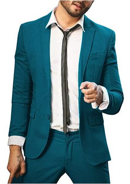 2 pcs notch lapel men suits tuxedos formal wedding suits tuxedos for men groom custom made (jacket+pants, White;black
2 pcs notch lapel men suits tuxedos formal wedding suits tuxedos for men groom custom made (jacket+pants, White;black