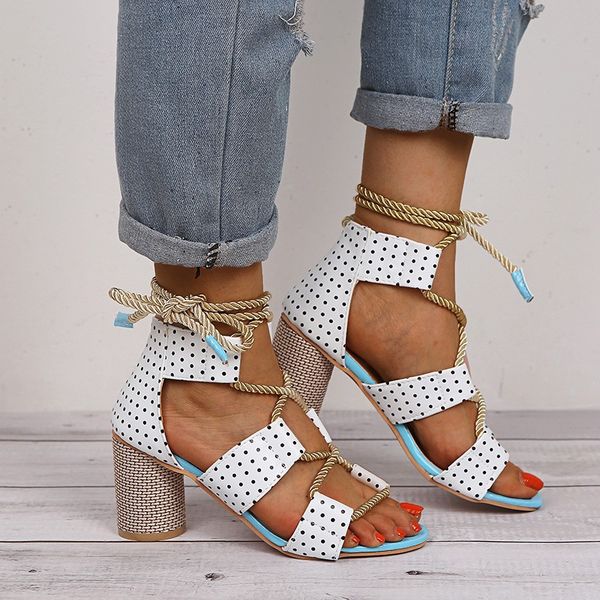 2020 women cross-tied sandals summer multi-color casual dance party beach high-heeled sandals bohemia gladiator sandalias mujer
2020 women cross-tied sandals summer multi-color casual dance party beach high-heeled sandals bohemia gladiator sandalias mujer