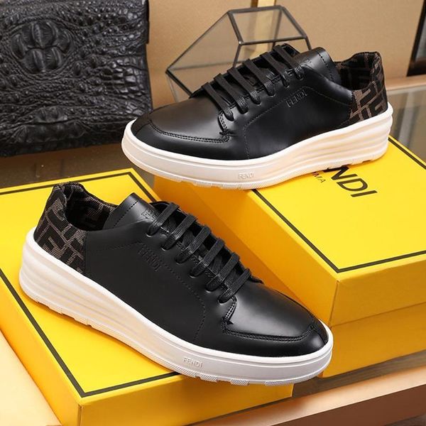 drop ship black leather low -sneaker mens shoes breathable luxury footwears lace -up plus size sports men shoes scarpe da uomo di lusso
drop ship black leather low -sneaker mens shoes breathable luxury footwears lace -up plus size sports men shoes scarpe da uomo di lusso