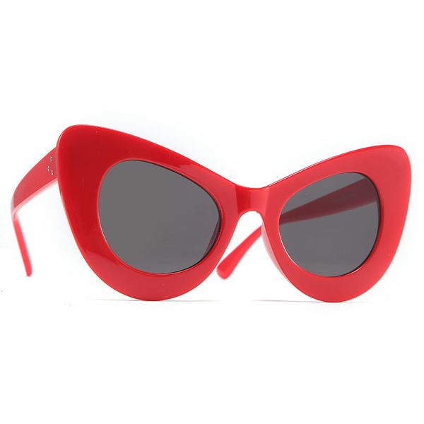 denisa fashion vintage cat eye sunglasses women 2020 black sun glasses women okulary przeciwsloneczne damskie g2109, White;black
denisa fashion vintage cat eye sunglasses women 2020 black sun glasses women okulary przeciwsloneczne damskie g2109, White;black